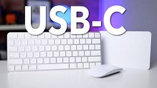 HandsOn Apples NEW USBC Accessories What You Need to Know [upl. by Sabina776]