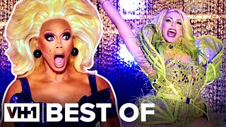 Drag Race Moments That Left The Judges Gagging 😮 RuPauls Drag Race [upl. by Netsyrc]