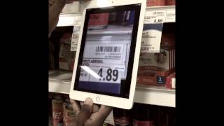 How to use the Meijer mPerk app to find coupons meijer mperks meijerapp [upl. by Aceber]