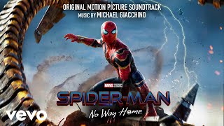 Arachnoverture  SpiderMan No Way Home Original Motion Picture Soundtrack [upl. by Treulich]