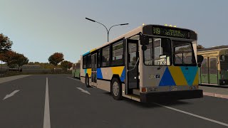 OMSI 2 GR  Athens repaint pack  Athens 721 [upl. by Yerkovich]