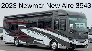 2023 Newmar New Aire 3543 [upl. by Notfilc331]