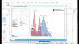 Gráficas en Visionwin Gestión [upl. by Eiznikam]