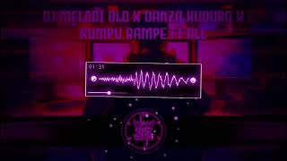 DJ MELODI OLD X DANZA KUDURO X RUMPU RAMPE TERBARU 2024 BYALL [upl. by Lundeen]