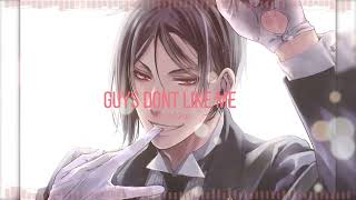 Guys Dont Like Me  Edit Audio [upl. by Llehcim]