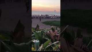 Coxs bazar er bikel bela😘😍shortvideo viralvideo viralshorts [upl. by Irihs]