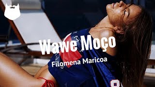 Filomena Maricoa  Wawe Moço  MUZIK HIPSTER [upl. by Anemij]