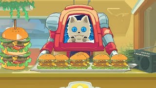 🔴Live  Burger Simulator In Space  Galaxy Burger [upl. by Bacon]