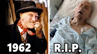 Steptoe and Son 1962 Cast THEN AND NOW 2024 The cast died tragically [upl. by Carlotta]