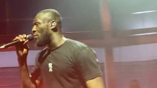 Still Disappointed Live  Stormzy  Kingston 200120 [upl. by Opalina680]