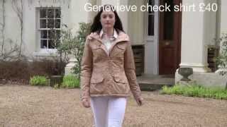 HampR Gear Guide SS13  Toggi  HorseandRider UK [upl. by Lemal]