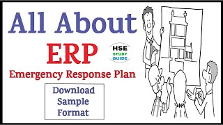 All About Emergency Response Plan ERP  HSE STUDY GUIDE [upl. by Terry]