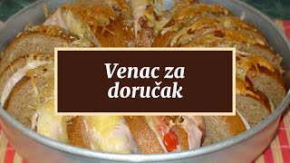 Venac za doručak [upl. by Ocirema]