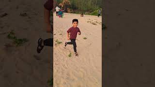 cute boy in odalarevu beach [upl. by Tomchay]