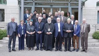 Come immaginiamo il futuro dell’ecumenismo II Incontro dei rappresentanti delle Chiese cristiane [upl. by Orsola]