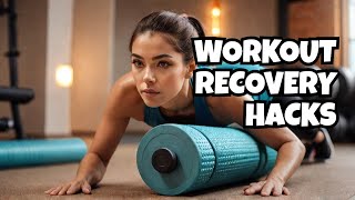 Heal FASTER After Workout With These Recovery Secrets [upl. by Ellwood]