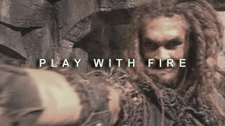 ronon dex  play with fire [upl. by Nealson]