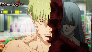 Nanami Kento Death Scene HD  Jujutsu Kaisen Season 2 EP18 [upl. by Cadmarr]