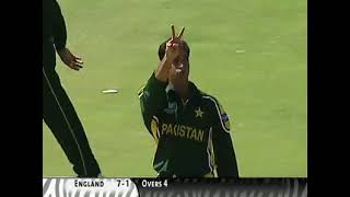 Shoaib Akhtar World High speed Bowling 100mph [upl. by Blackwell]