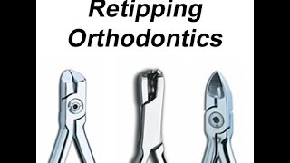 Retipping Orthodontic Cutters Sample [upl. by Dorreg]