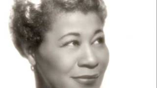 Ella Fitzgerald  Night and Day w lyrics [upl. by Trebmal519]