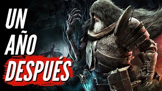 Lords of the Fallen es un juego diferente [upl. by Taylor]