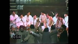 Hai Kahan Ka Irada Sanam  Ustad Nusrat Fateh Ali Khan  OSA Official HD Video [upl. by Birgitta74]