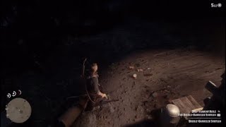 Red Dead Redemption 2 Hermit Woman and Mended Map Location [upl. by Prent]