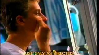 Stridex Medicated Pads Simple Pimple Control Commercial 1996 [upl. by Reitman]