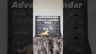 Horsebrands advent calendar 2023 horse horses pferde equestrian adventcalendar christmas fun [upl. by Idner974]