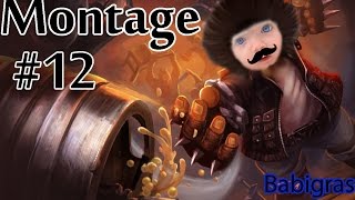 Gragas Montage 12 [upl. by Laen144]