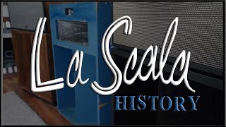 Klipsch La Scala history  Lets go back in time [upl. by Arlana836]