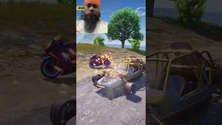 Funny video 😄 pubgmobile pubg bgmi freefire funny babyduck memes amazing comedy gta [upl. by Leira]