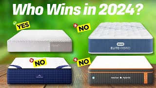 Best Mattress 2024 don’t buy one before watching this [upl. by Aronal]