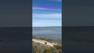 Coorong South Australia [upl. by Aramoiz]