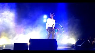 TRAVIS SCOTT  SICKO MODE LIVE Astroworld Fest 2018 Houston TX [upl. by Harbot]