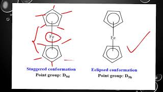 Organometallic chemistry  Ferrocene structure and bonding [upl. by Lavinie]