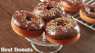 Dount recipe  chocolate dount [upl. by Eleik]