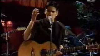 Tanita Tikaram  World Outside Your Window  live [upl. by Trahurn722]