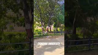 osmania university osmaniauniversity trending ou ossmania [upl. by Nester]