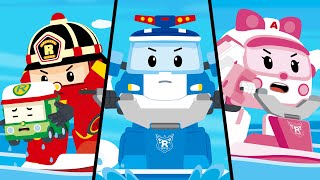 Listen to POLIs Popular Theme Song│POLI 1 Hour Playlist│Roy Song│Robocar POLI  Nursery Rhymes [upl. by Theodoric]