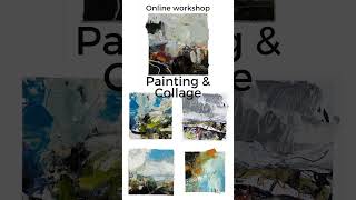 ONLINE WORKSHOP art finearttips painting artworkshops [upl. by Inanuah]