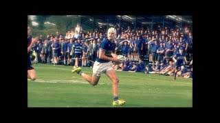 Kalyn Ponga  Churchie 1st XV Highlights [upl. by Cerveny]