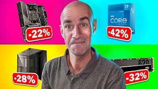 BON PLAN PC Gamer amp Hardware 2024 N°38  Config Semaine à 1120€ [upl. by Nadabas]