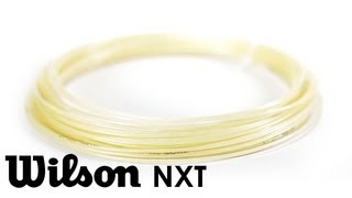 Wilson NXT String Review [upl. by Cyndi583]