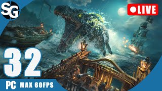 🔴 LIVE  Skull and Bones Gameplay  Better Mad With the Rest World Than Sane Alone  Session 32 [upl. by Fredericka686]