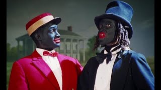 Blackface Minstrel Show from Bamboozled  Part 1 [upl. by Orferd]