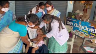 Pulse polio vaccination 2024 Drchitoori [upl. by Ausoj795]