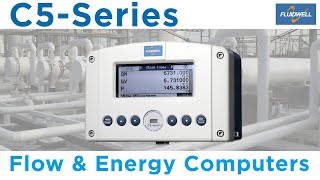 The Fluidwell C5Series Flow and Energy Computers [upl. by Aysa]