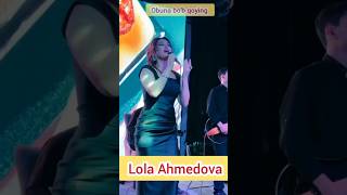 Lola Ahmedova [upl. by Gris773]